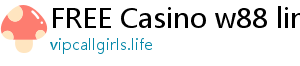 FREE Casino w88 link